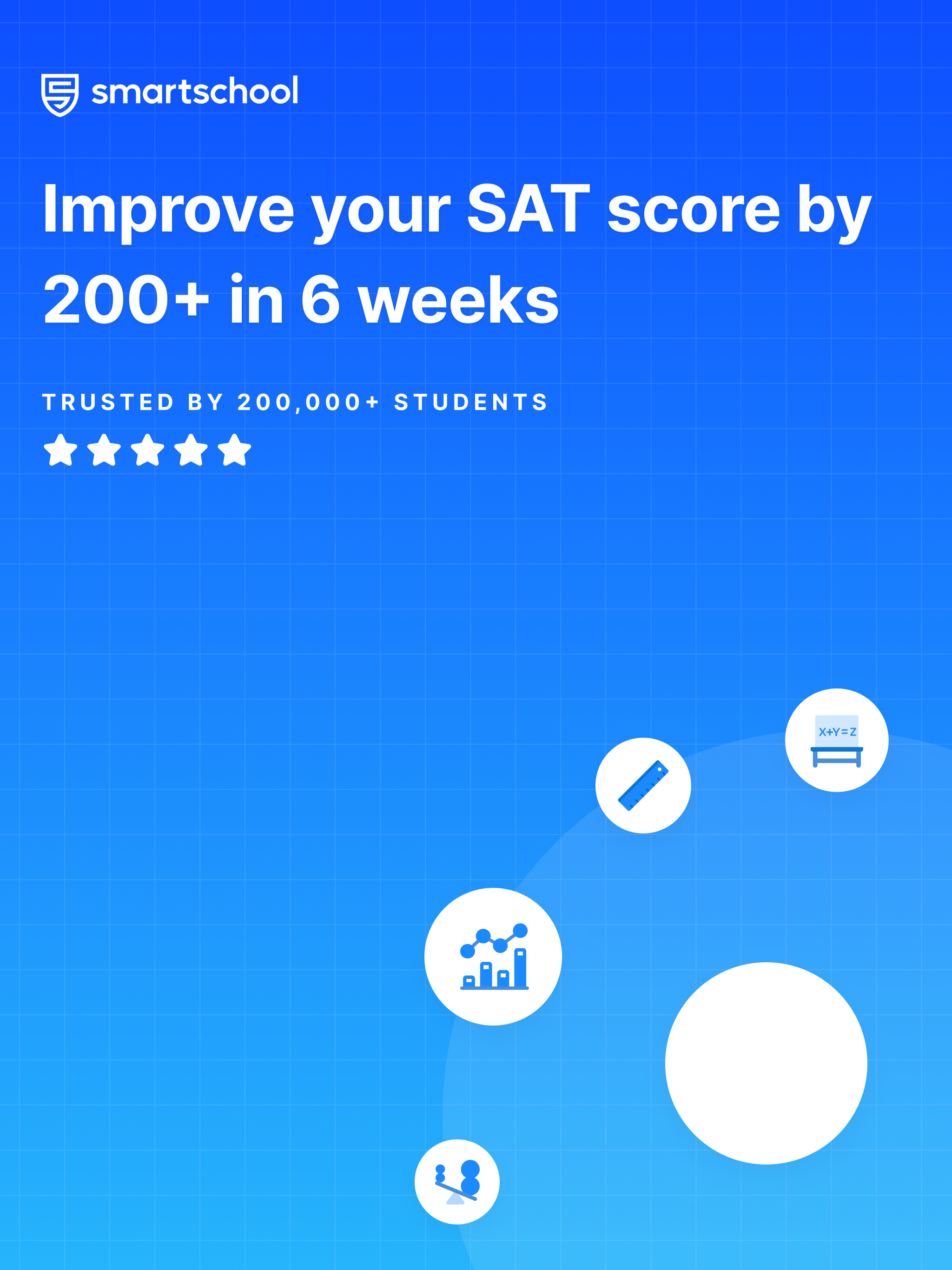 SAT Prep 2026 | Smartschool