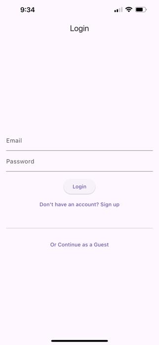 Dailivo Screenshot 1 of 5