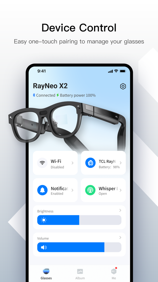 #2. RayNeo AR (iOS) 由: 玉玺 朱