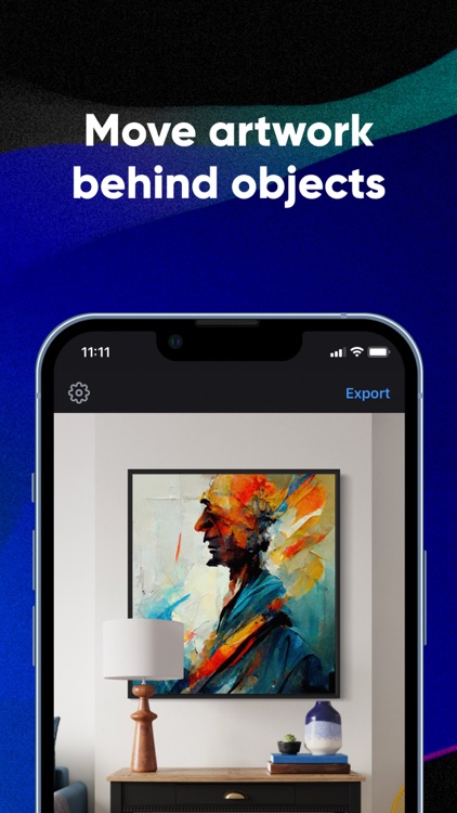 Smartist: Art Preview on Wall screenshot-8
