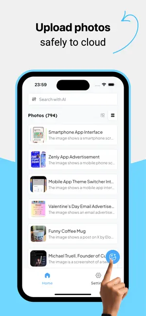 Phosum - Screenshot Pro screenshot 1