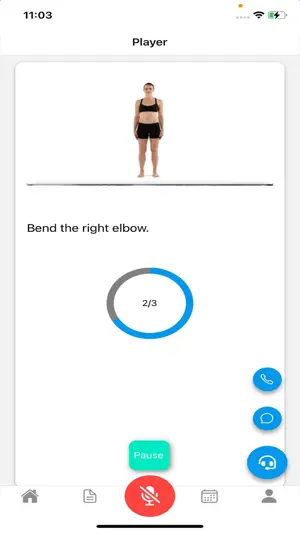 Activ PT screenshot 2