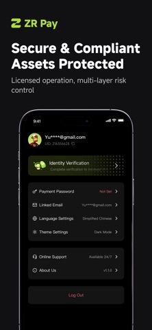 ZRPay Screenshot 5 of 5