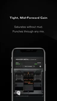 Heavier Metal iphone resimleri 4