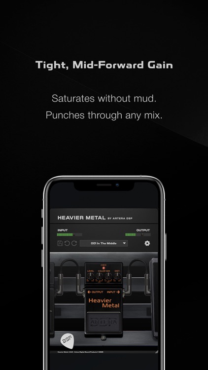 Heavier Metal screenshot-3