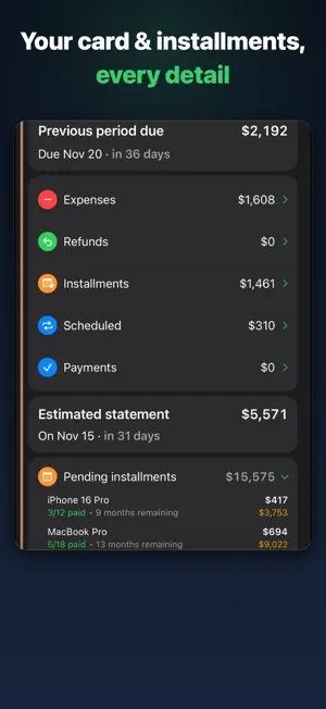 Budget App: ZeroBudget screenshot 3