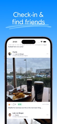 Congra: The Social Map screenshot