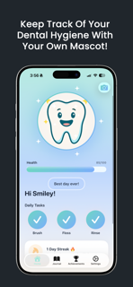 Smiley: Teeth Health Buddy screenshot 2