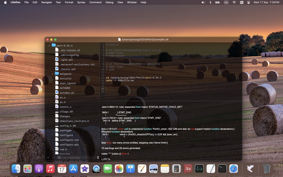 #5. Lifofinn (macOS) By: 斌 虞
