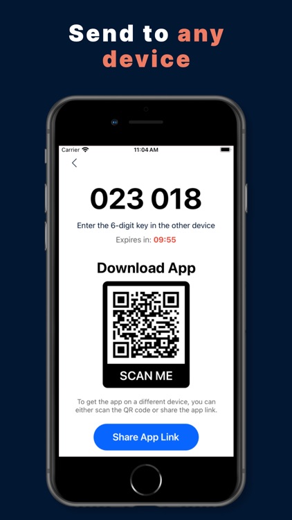 Transfer My Contacts screenshot-3