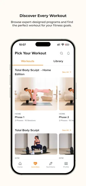 WeMove: Built for Her screenshot 4
