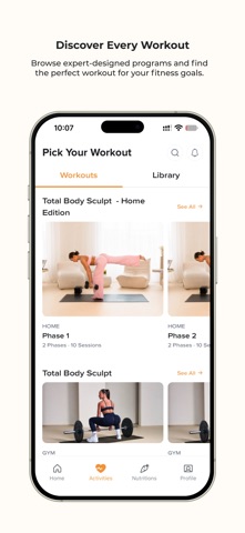 WeMove: Built for Her Screenshot 4 of 7