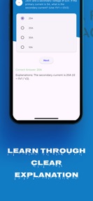 Electrician License Exam 2026 screenshot