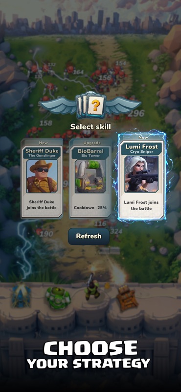 Last Legion: Tower Defense TD screenshot 4