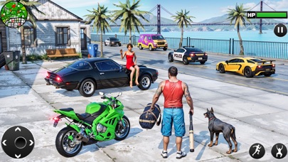 Real Vegas Gangster Mafia Game Screenshot