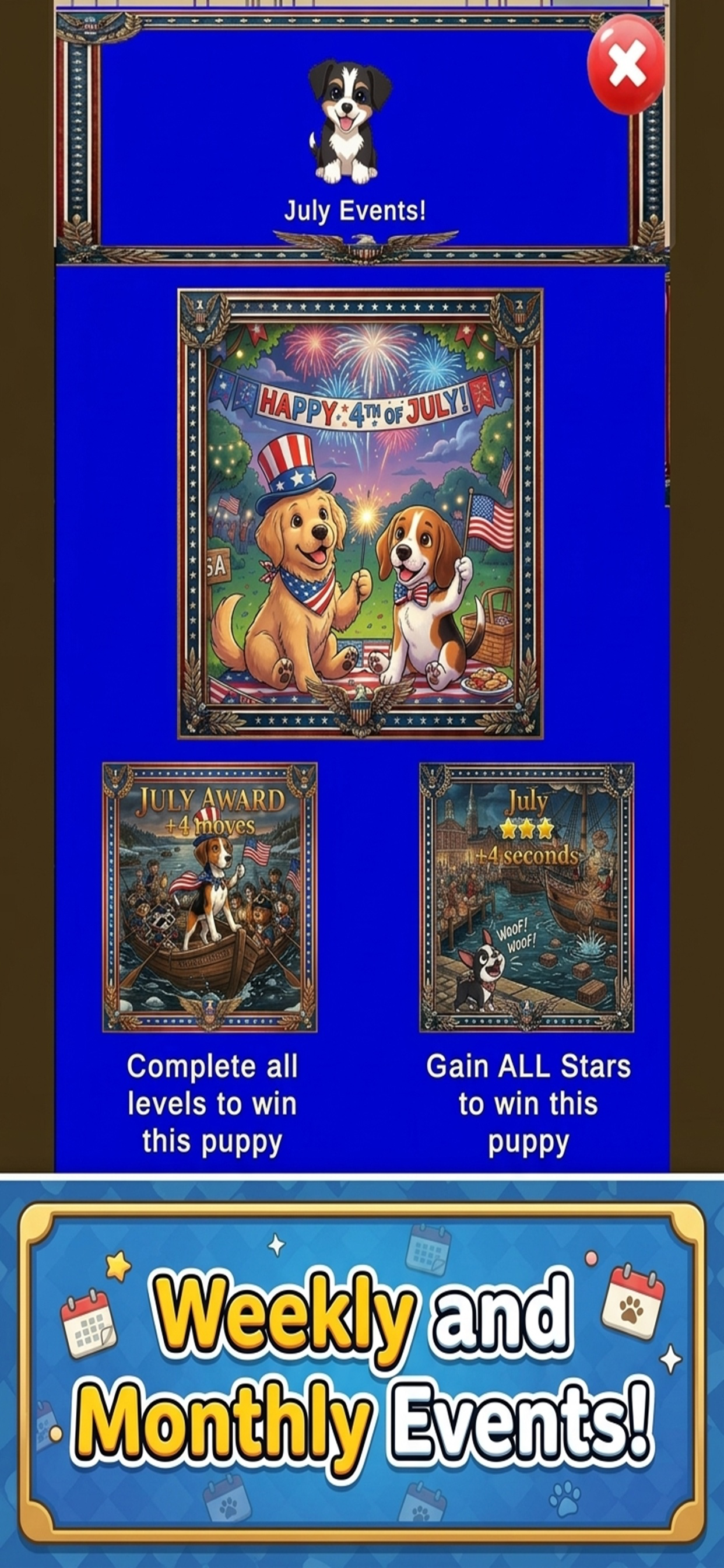 Free the Puppies screenshot 3