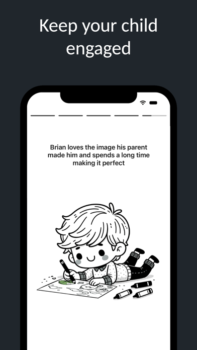 Magicol Book: Coloring book Screenshot
