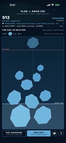 Floe Pack Ice screenshot 4