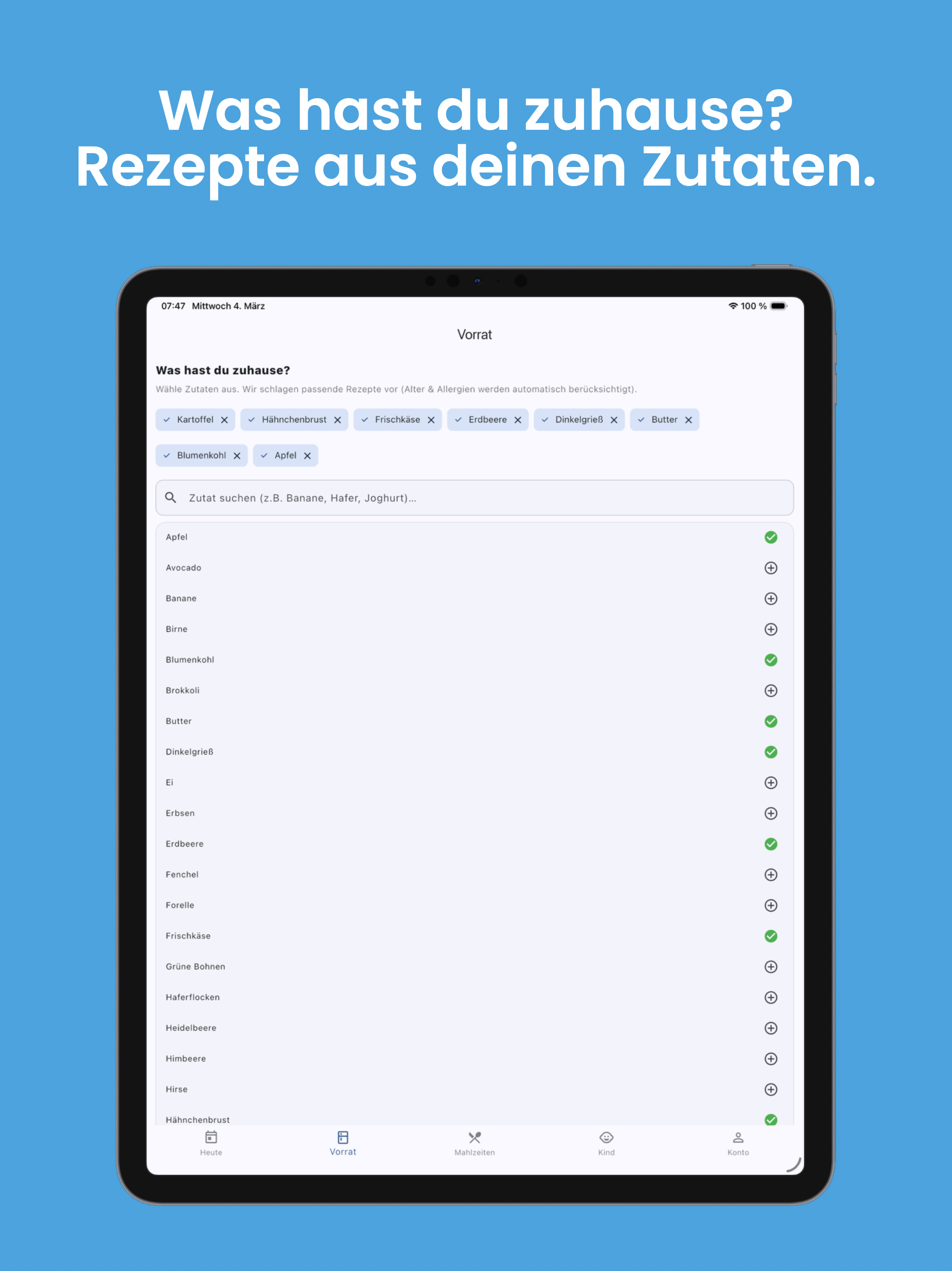 KleinerTeller screenshot 11