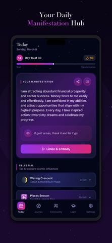 Manifestory Screenshot 2 of 10