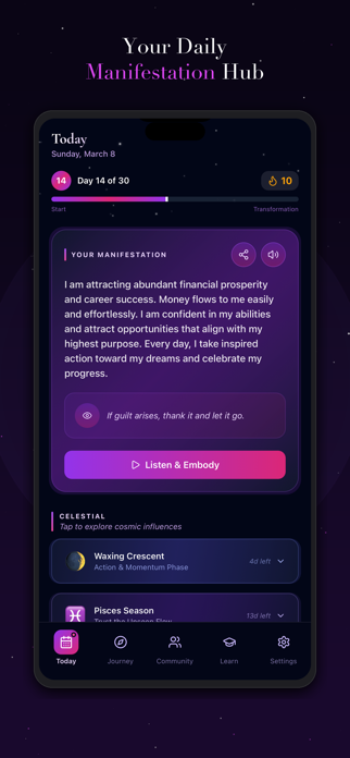 Manifestory Screenshot 2 of 10