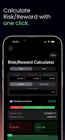 MiNance - Smarter Portfolio screenshot