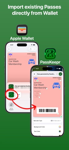 PassKeepr Screenshot 4 of 4
