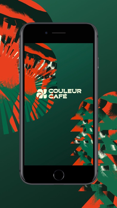 Couleur Café Screenshot