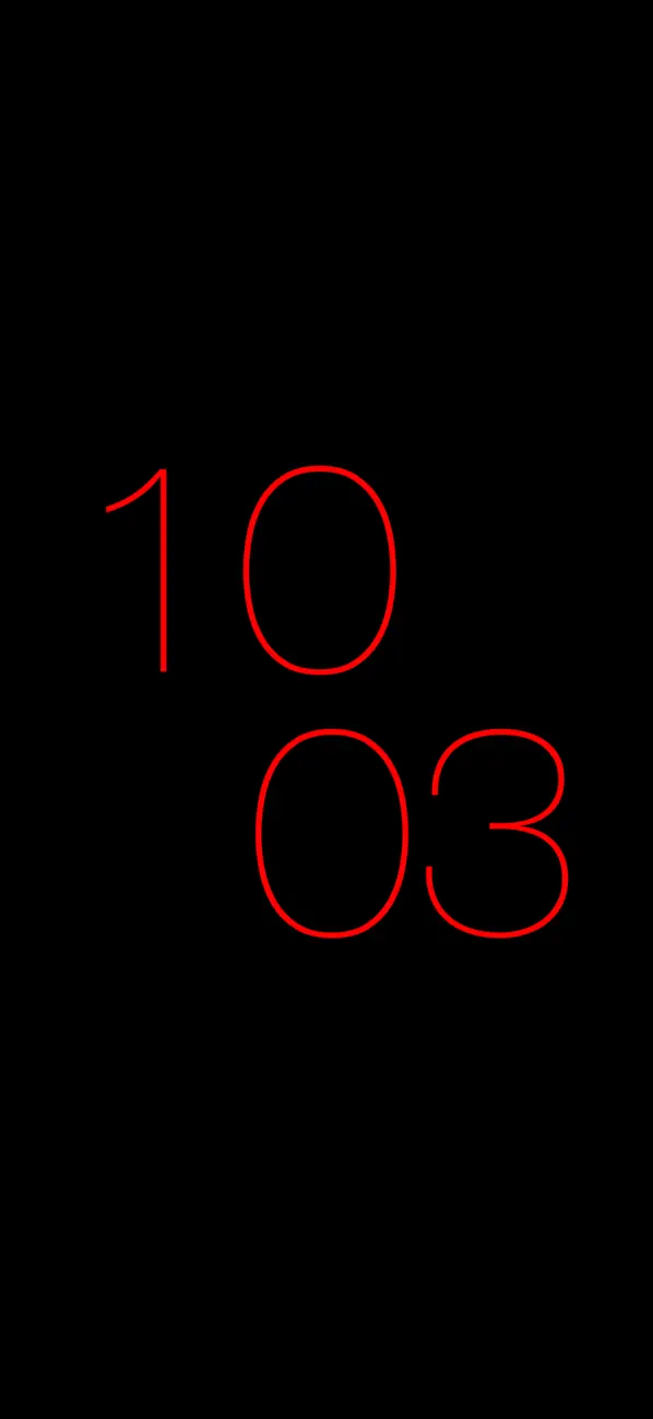 Screenshot #3 pour NiceClock Pro
