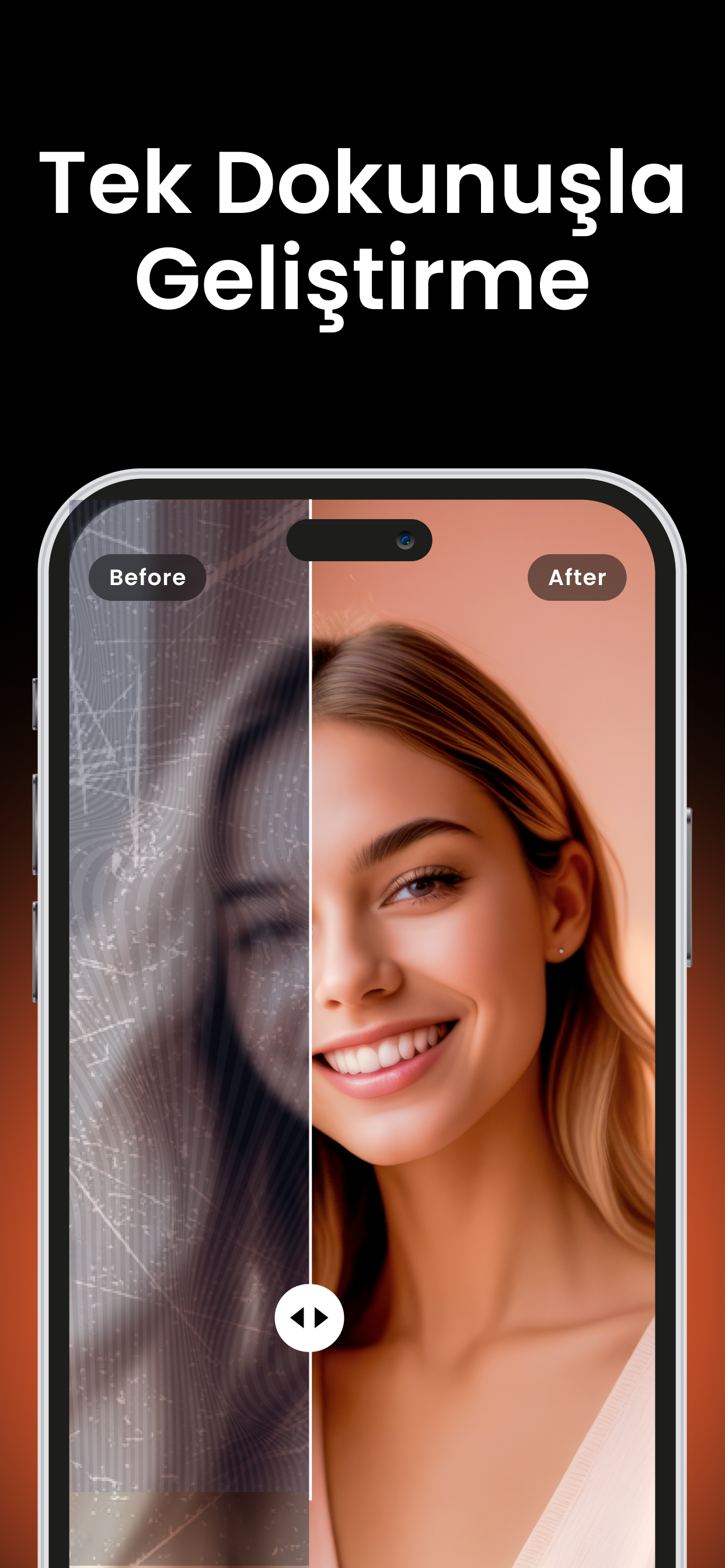 RePix - Fotoğraf Geliştirici