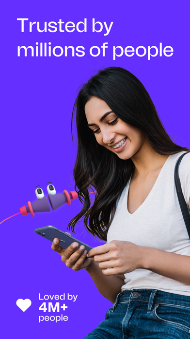 VPN-Fast & Secure by Safehouse iPhone screenshot 5 - Productivity app