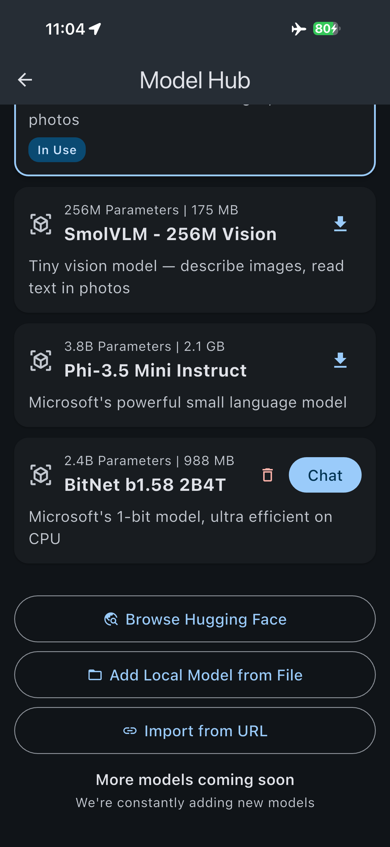 LoAi - Private AI Agent