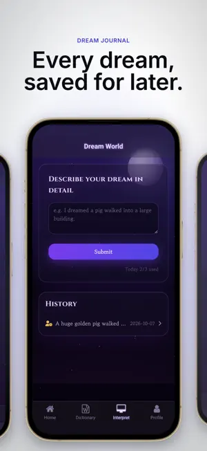 Dream World: Korean Dream AI screenshot 4