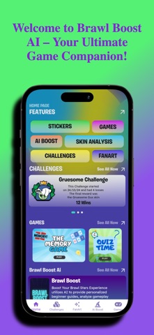 Gems Boost For Brawl Star screenshot