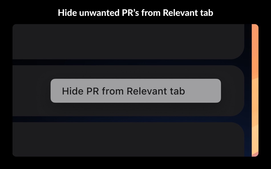 #8. GitBar (macOS) De: Thomas Lamars