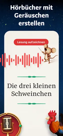 Screenshot von Readmio: Märchen Für Kinder auf dem iPhone 5