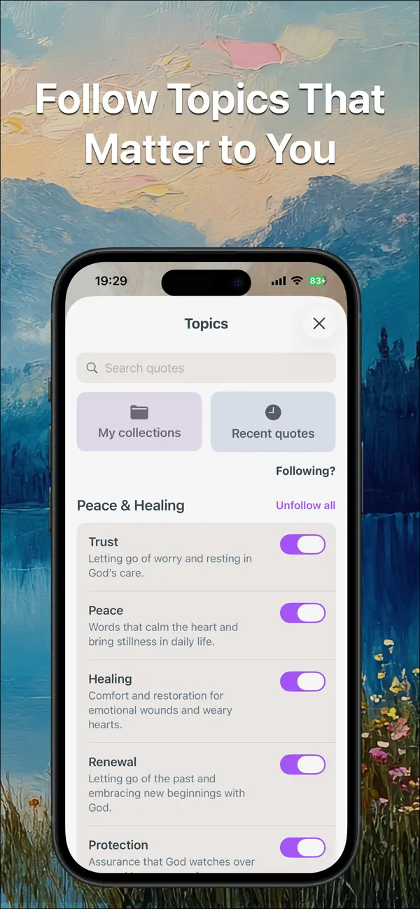 #3. BibleNote Widget (iOS) Ved: Sin Ong Chea