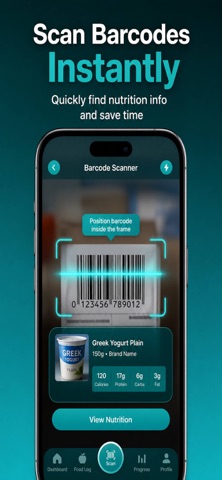 Calorie Coach: AI Tracker Screenshot 1 of 6