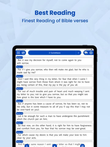 Easy-To-Read Holy Bible (ERV)のおすすめ画像2