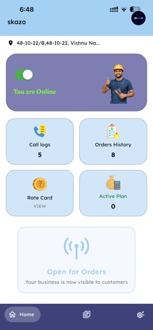 Skazo_App Screenshot 4 of 5
