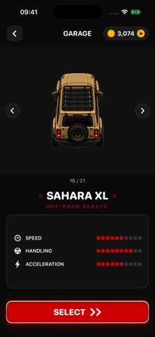 Wrist Racer: Watch Racing iPhone screenshot