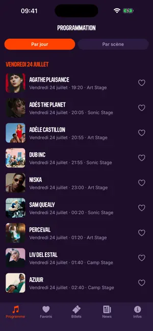Art Sonic iPhone screenshot 1