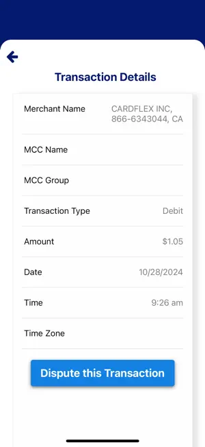 Cliq Prepaid screenshot 4