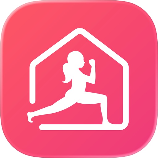 Home Workout For Women app icon
