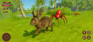 Wild Spider - Insect Simulator screenshot 4