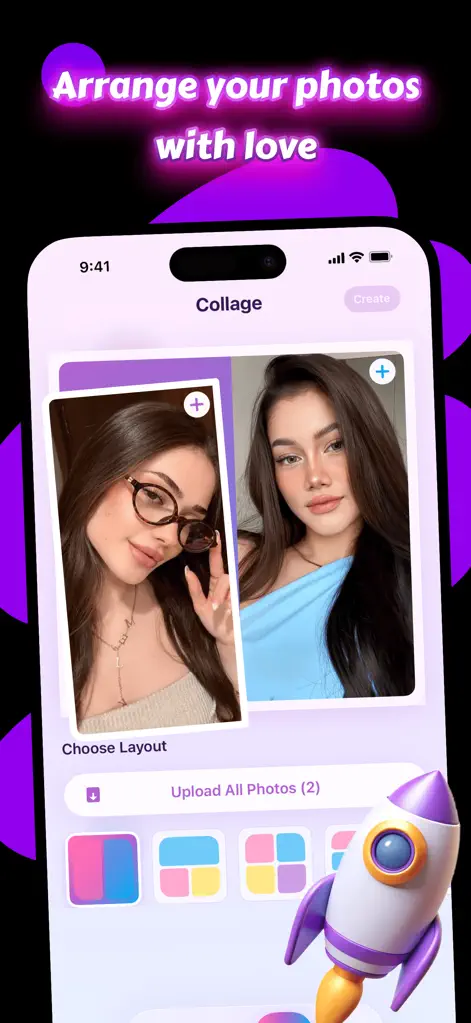 Tevon - Connect & Share - Utilities App | MWM