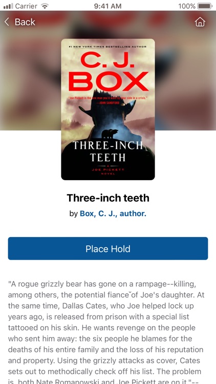 Nevada County Library screenshot-3