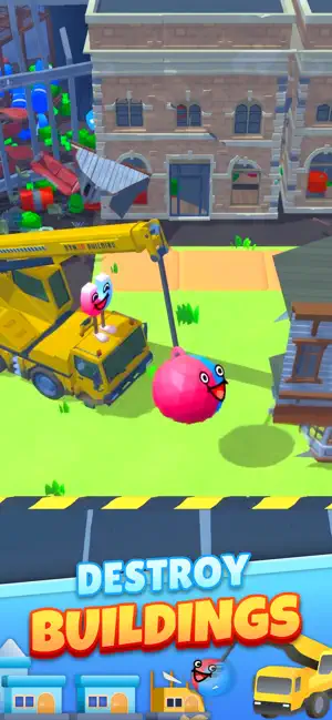 Magnet Man - Clean 'em all! screenshot 1