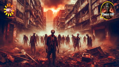 FPS Zombie Fire Action Game Screenshot