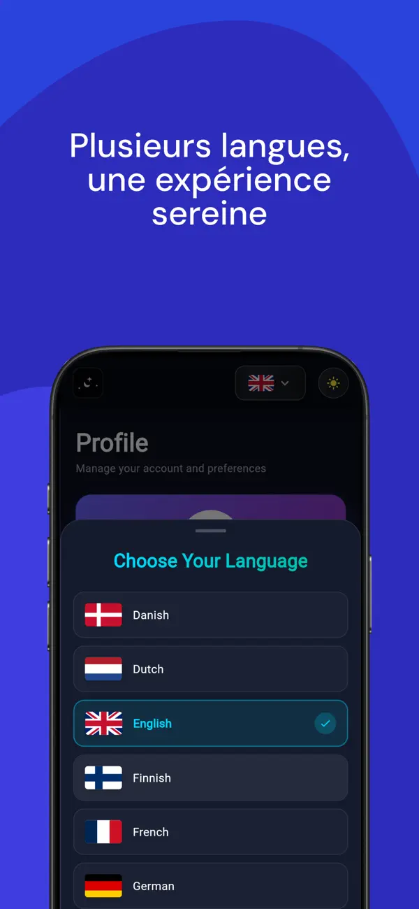 Screenshot #2 pour Atmosense